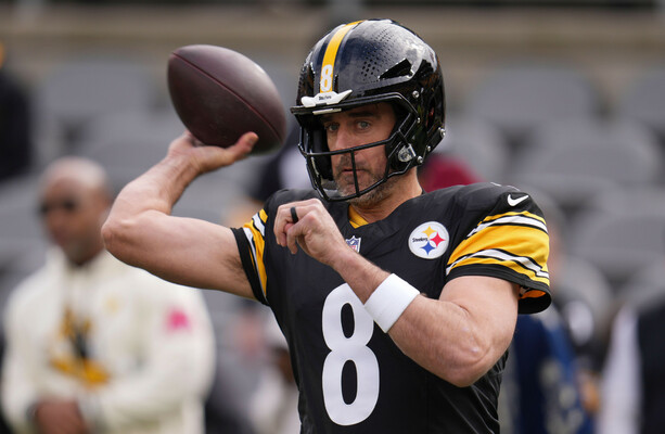 Rodgers' Steelers stun Colts, Bears beat Bengals in thriller