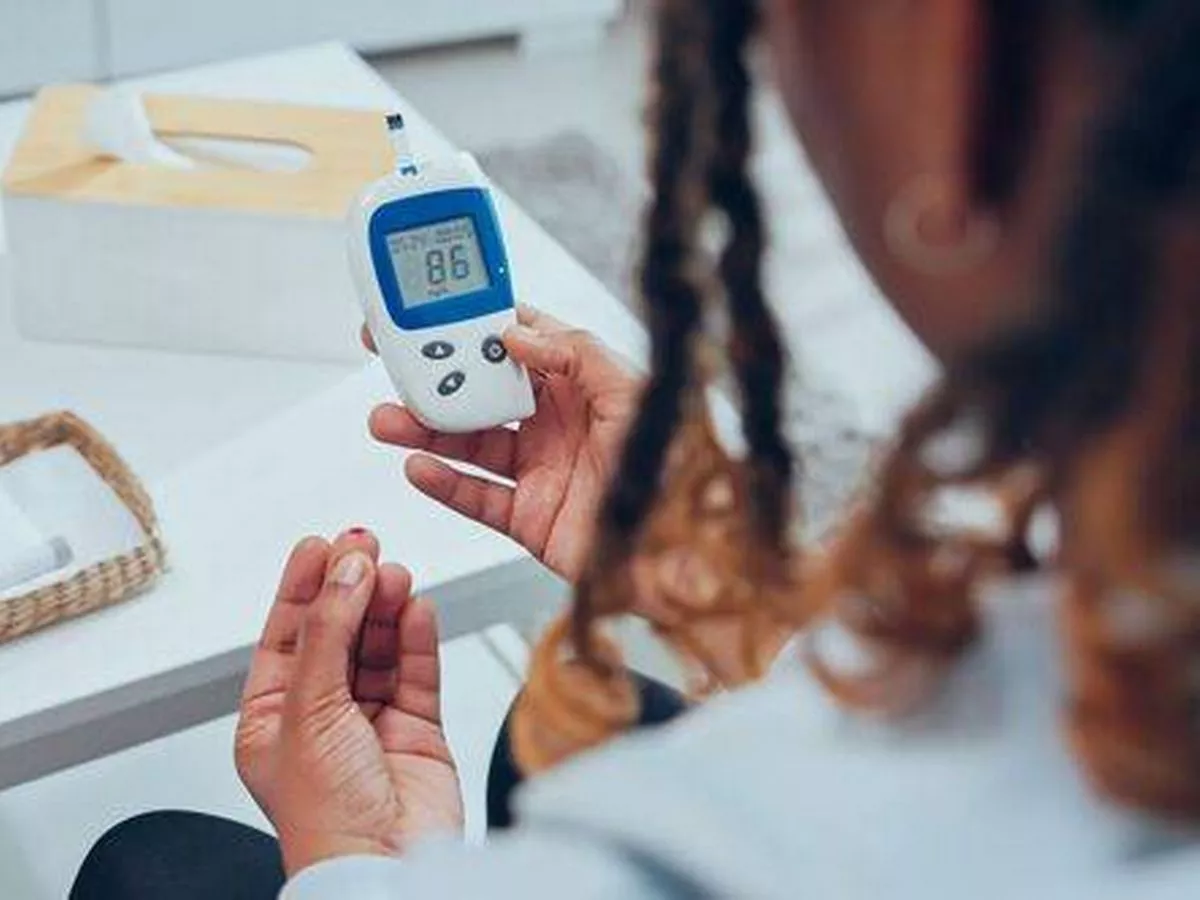Doctor says warning sign of diabetes shows up with 'itch'