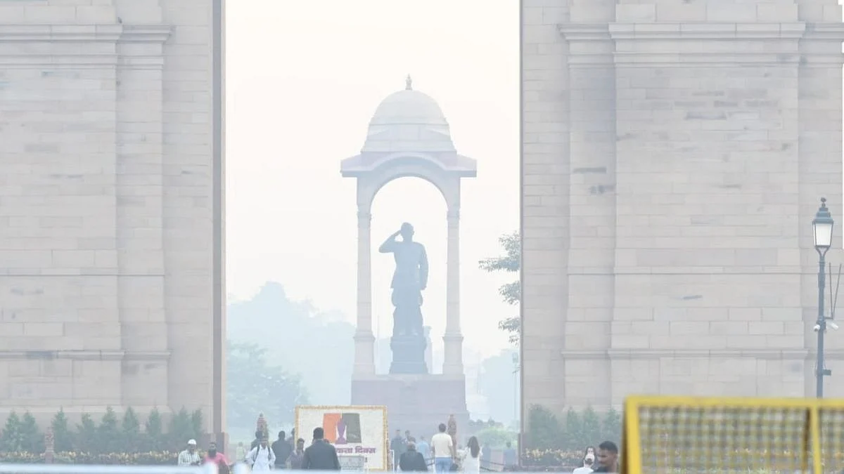Delhi's Air Quality Remains In 'Very Poor' Category; AQI Recorded At 309 - Check Area-Wise Details