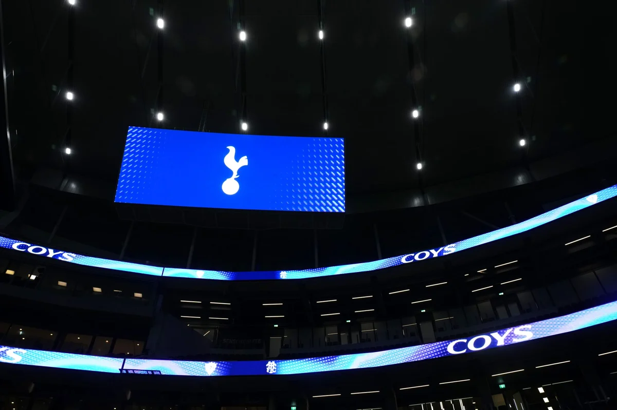 Tottenham reduce Champions League ticket prices to combat empty seats