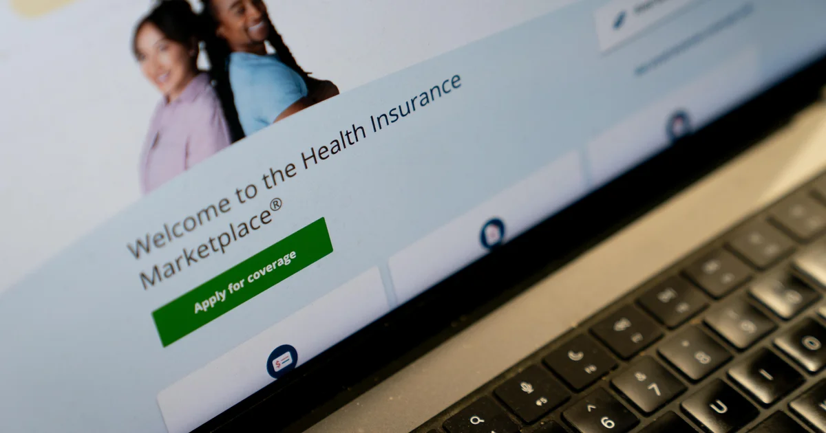 Some Americans are getting sticker shock as they shop for ACA insurance