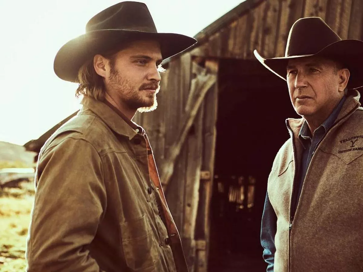 Yellowstone's future on Paramount+ explained as Taylor Sheridan departs