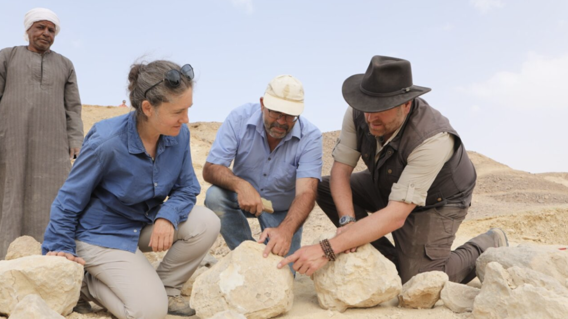 How to watch 'Expedition Unknown' season 16