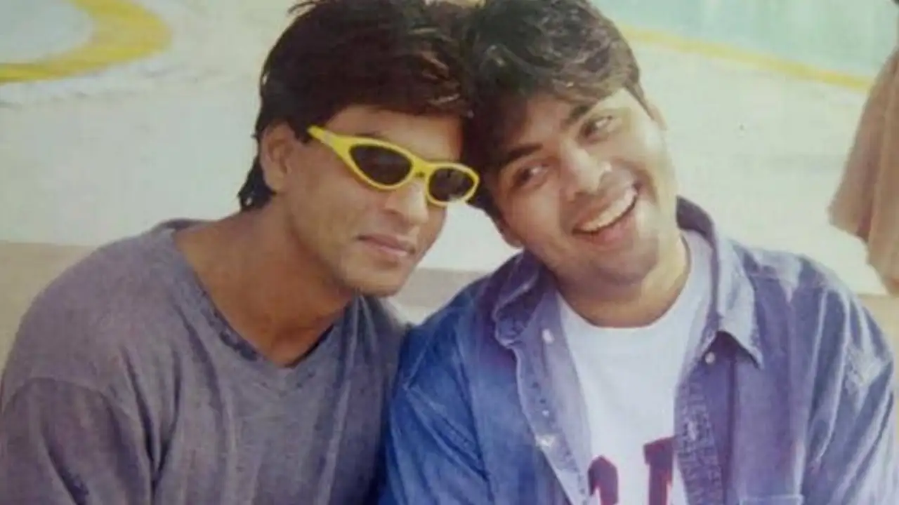 Shah Rukh Khan Wants THIS Director To Make 'Iconic' Karan-Arjun Sequel: Ab Toh Body Bhi Ban Gayi Hai...