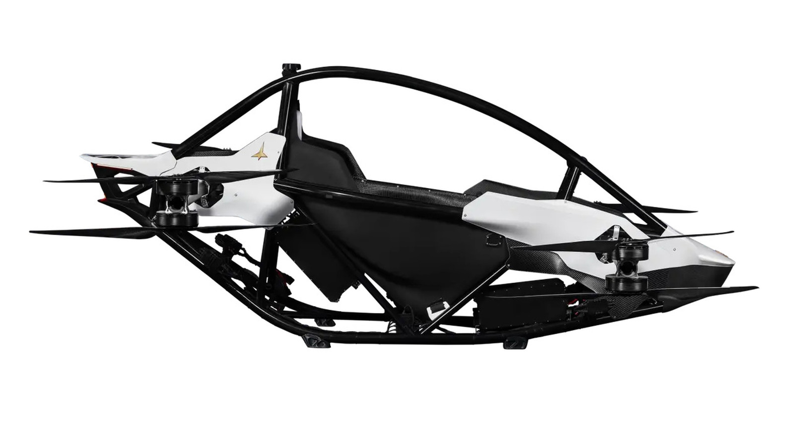 The World's First Real Flying Car Is Finally Here, And You Can Actually Buy It