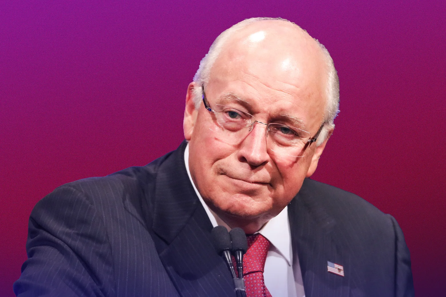 Where things really went wrong for Dick Cheney.