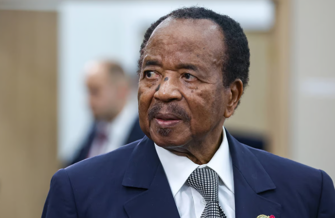 The Cameroon Equation — Biya and the Arithmetic of Power