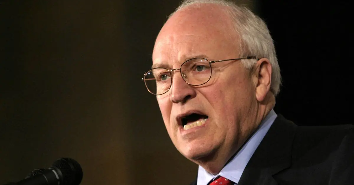EXCLUSIVE: Dick Cheney's 'Assassination Fear' Revealed — Ex-Veep Had His Heart Defibrillator Disabled to Avoid Being Killed by Terrorists... and Ended Up Inspiring Showtime Series