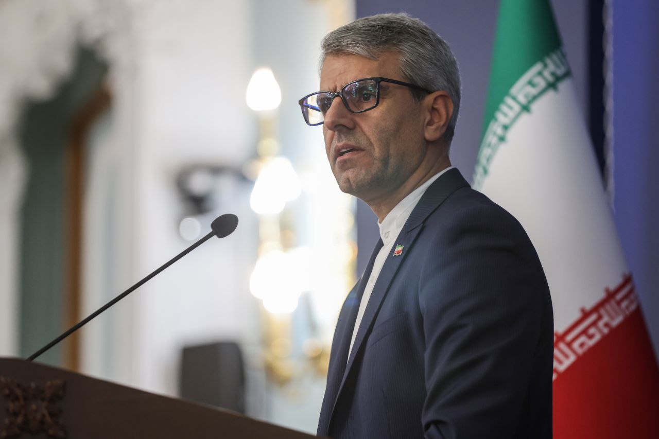 Iranian foreign ministry puts U.S. attack on horizon as ongoing threat