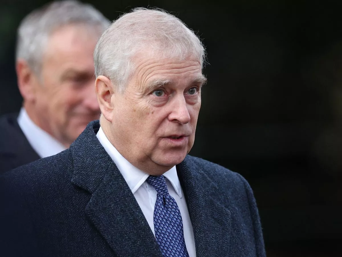 Prince Andrew 'welcomed Epstein, Maxwell and Weinstein to Royal Lodge'