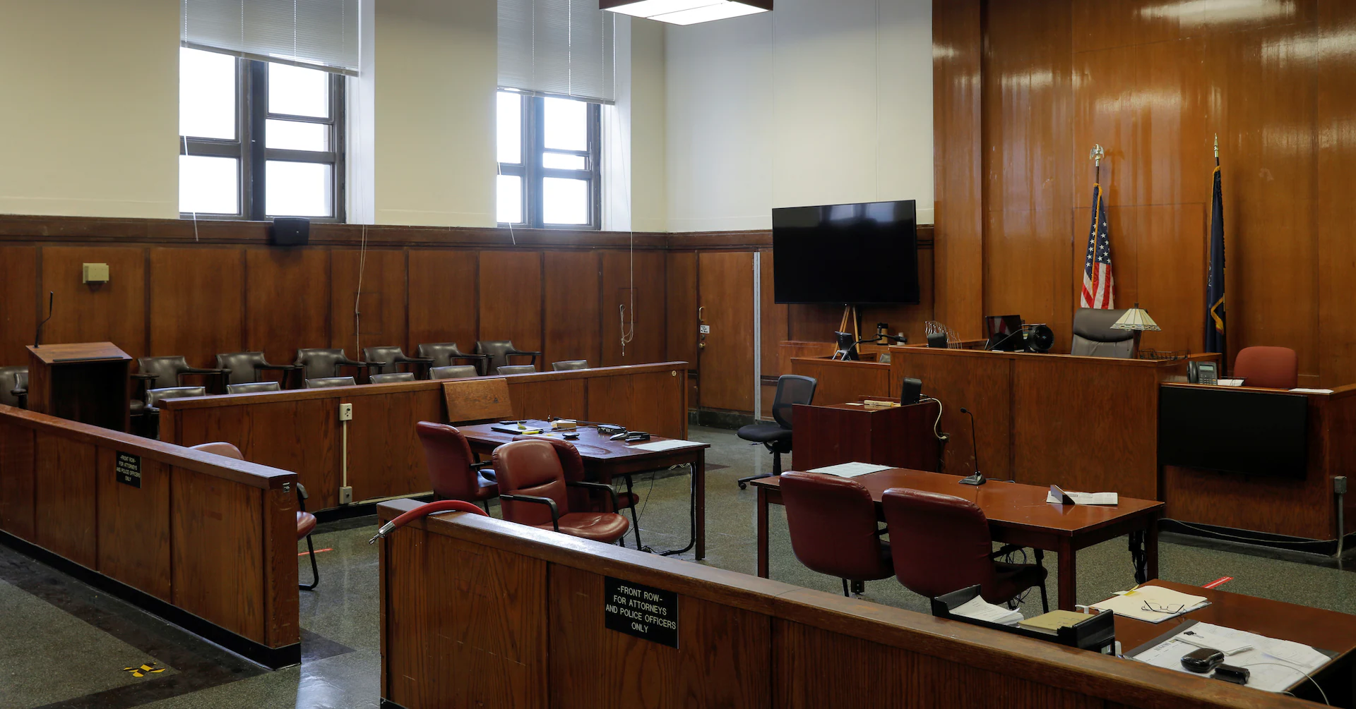 A fair fight: Defense lawyers urge reform to allow criminal depositions