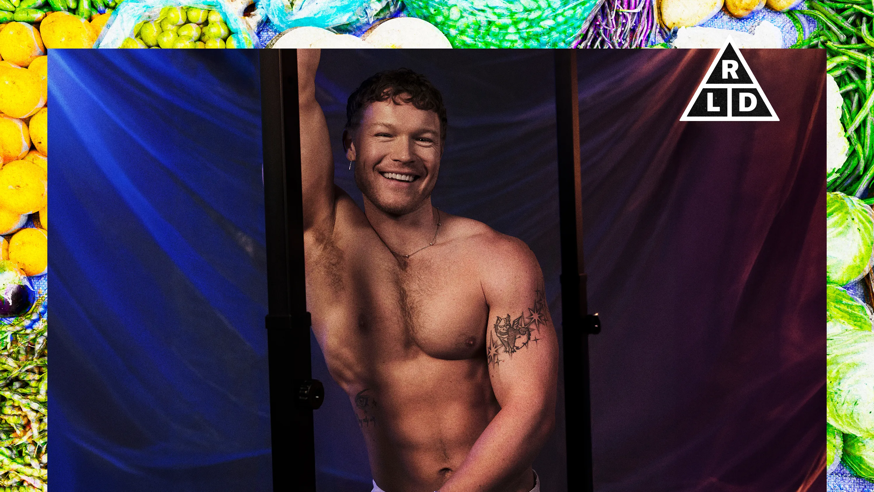 The Real-Life Diet of Angus O’Brien From Boots, Who Likes Having a Big Butt