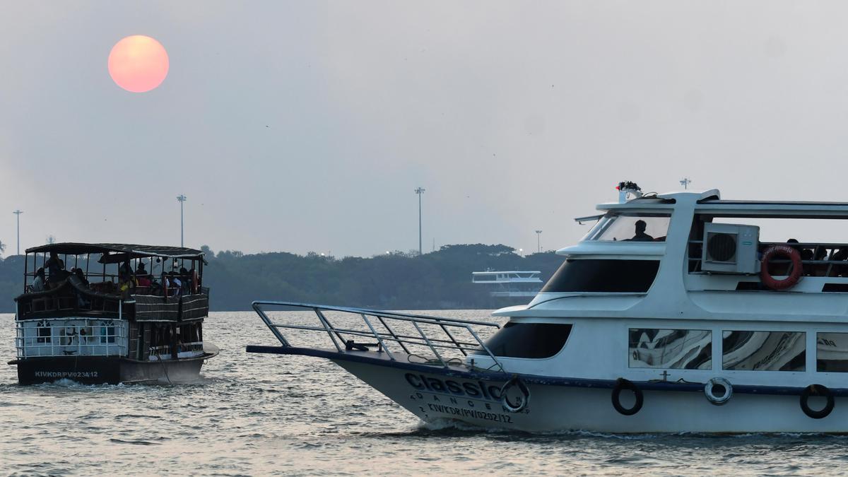 Ferry-based coastal tourism corridor linking Nagapattinam and Mayiladuthurai is on cards in Tamil Nadu