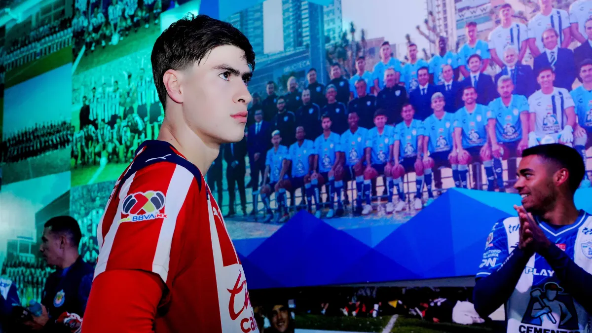 Chivas busca amarrar a la Hormiga González por los próximos cinco años