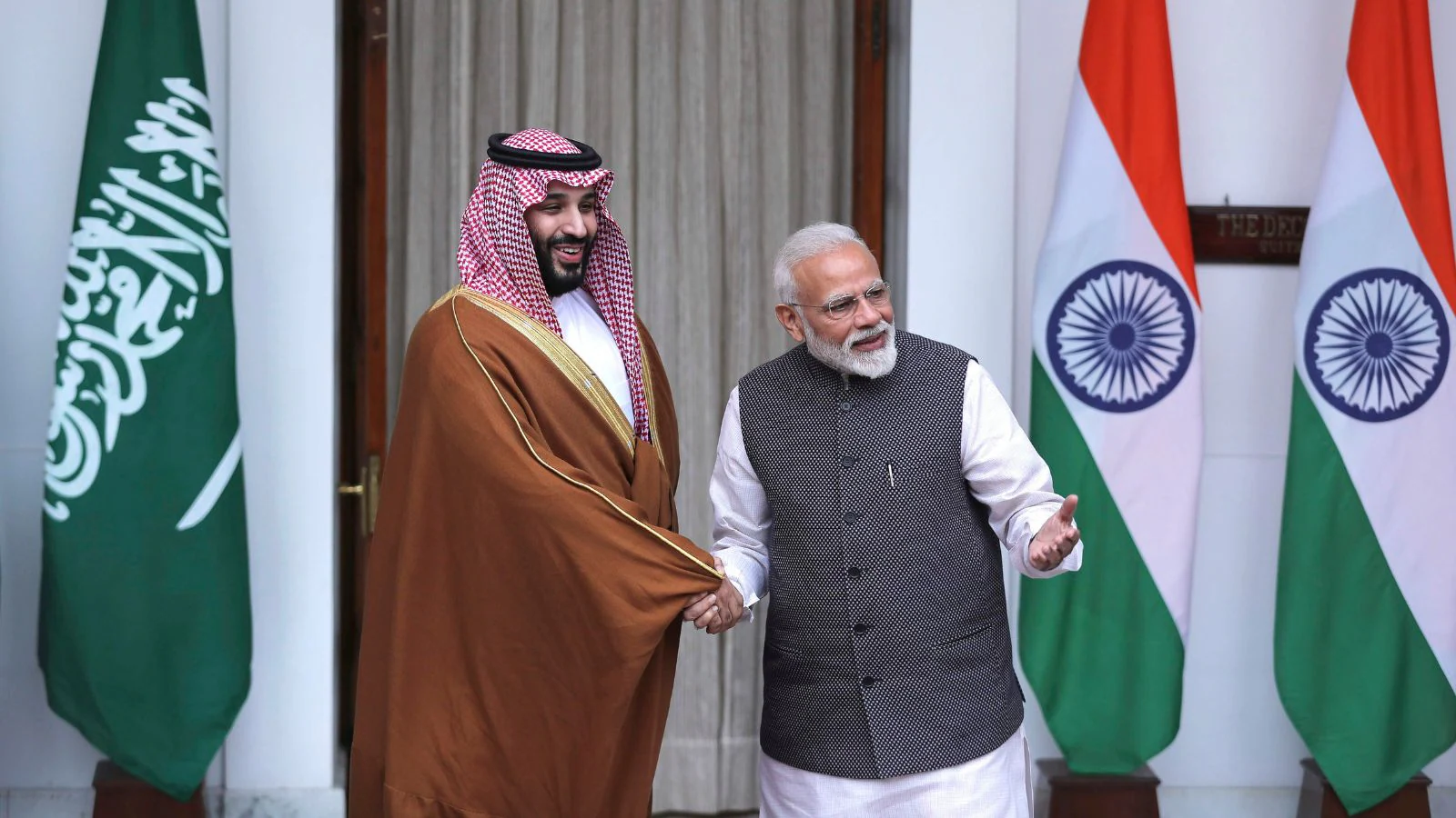 Opinion | How India And Saudi Arabia Are Rewriting The Rules Of 21st-Century Partnership