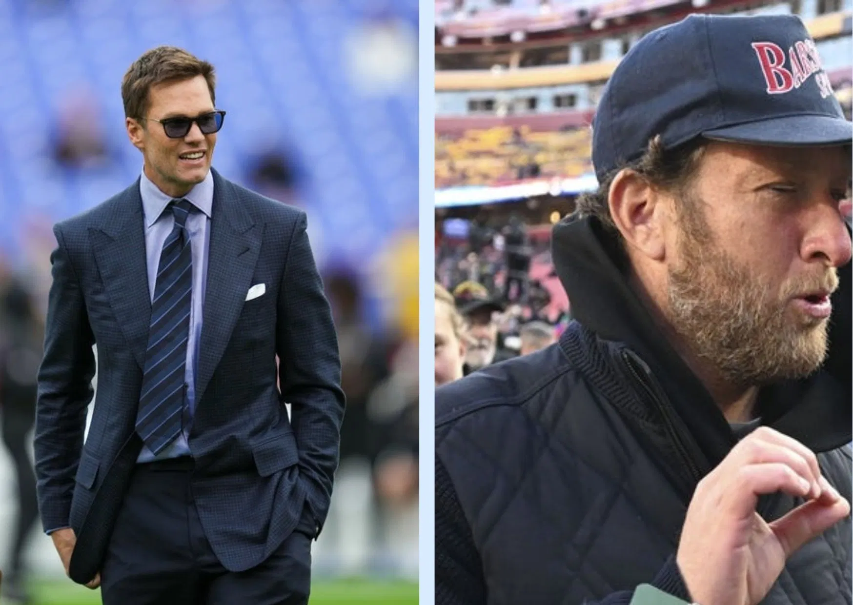 “Weird as f*ck”: Dave Portnoy unsettled after Tom Brady reveals cloning new dog with blood of late pet Lua