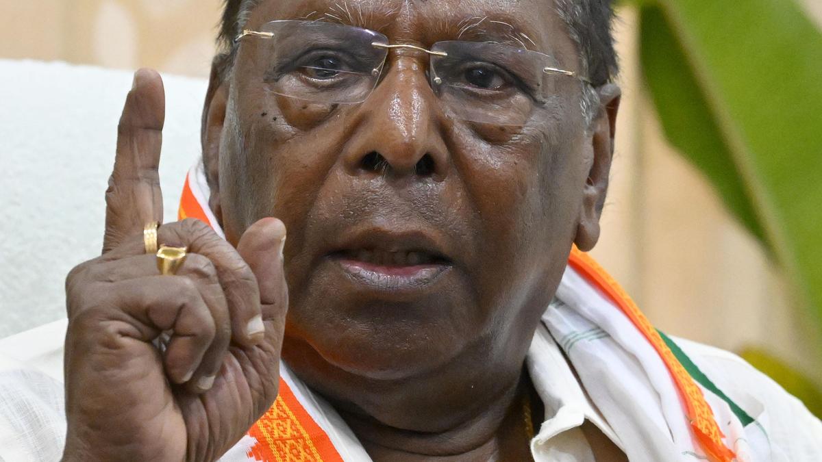 Ready for any probe in procurement of medicines: former CM