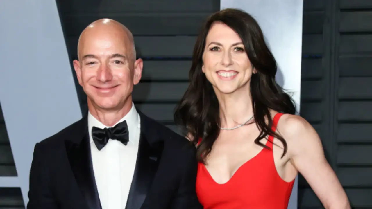 Jeff Bezos’ Ex-Wife MacKenzie Scott Makes Historic Donation To Howard University After Selling Part Of Her Amazon Stake — Guess The Amount!
