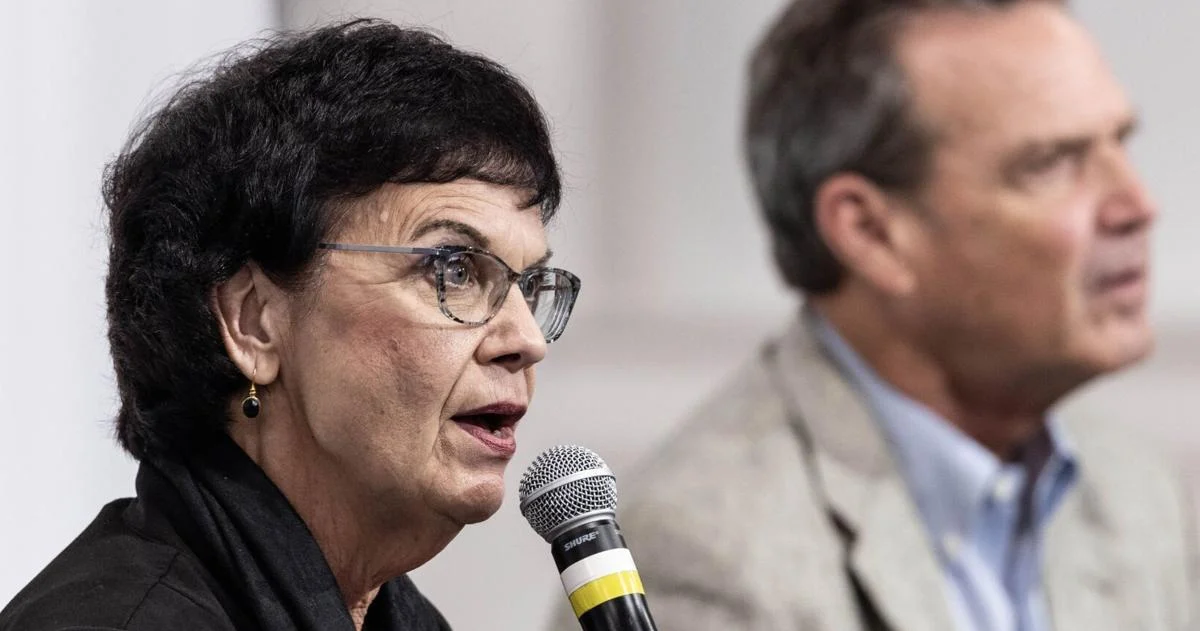 Marikay Abuzuaiter elected Greensboro mayor over Perkins