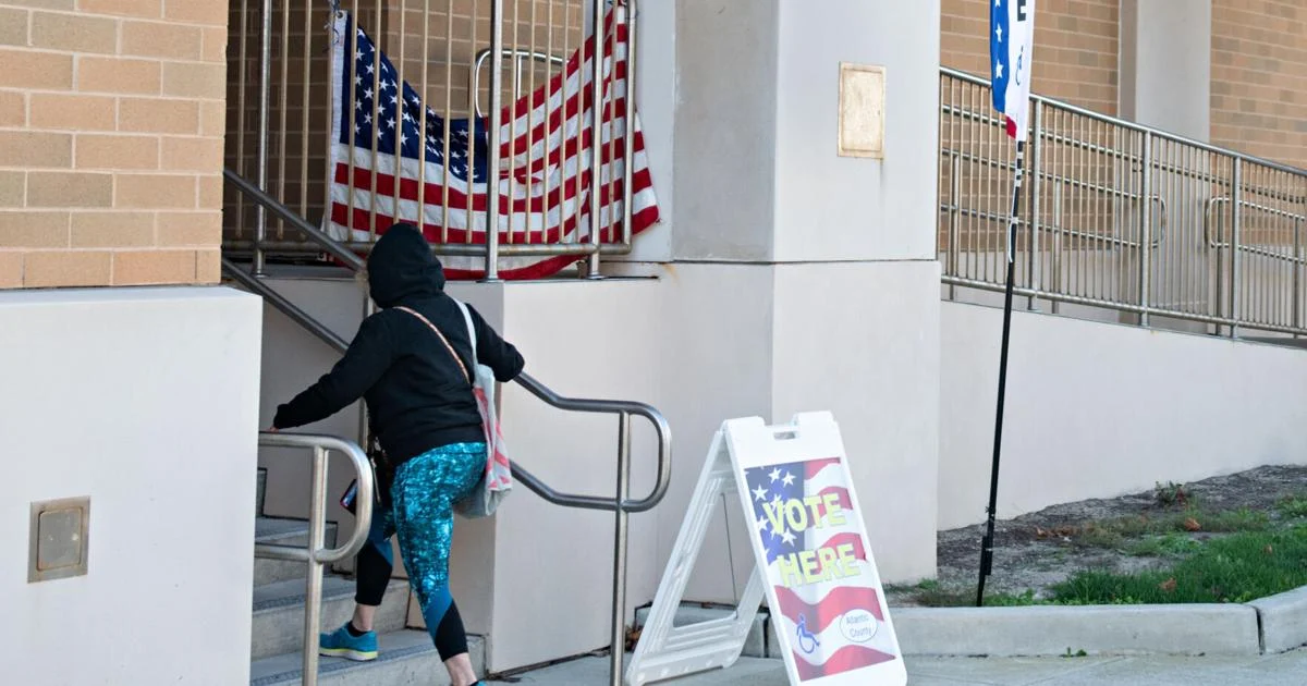 South Jersey municipal and county election results