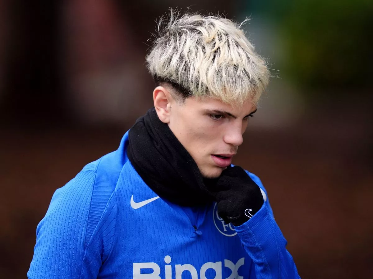 Alejandro Garnacho training behaviour leaving Chelsea coaches with 'clear opinion' on him