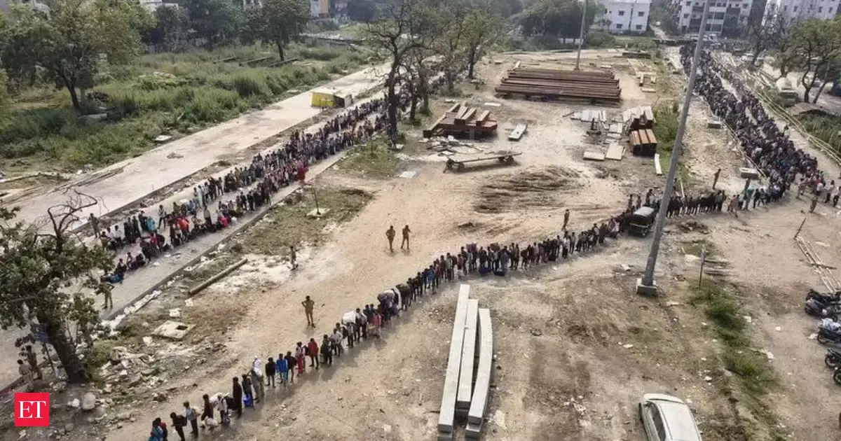 Demand for work under MGNREGS seen highest in Tamil Nadu during October