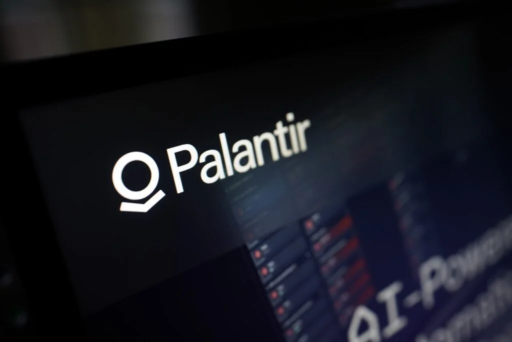 What's Going On With Palantir Technologies Stock Today?