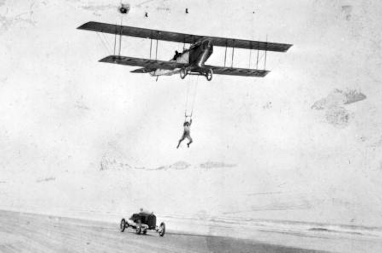 When Space Becomes Silly