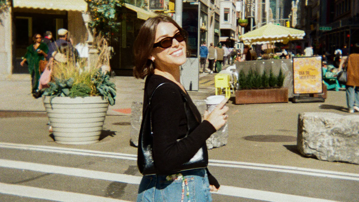 Tay Lautner On Mental Health, ‘The Squeeze,’ & Her Romance With Taylor