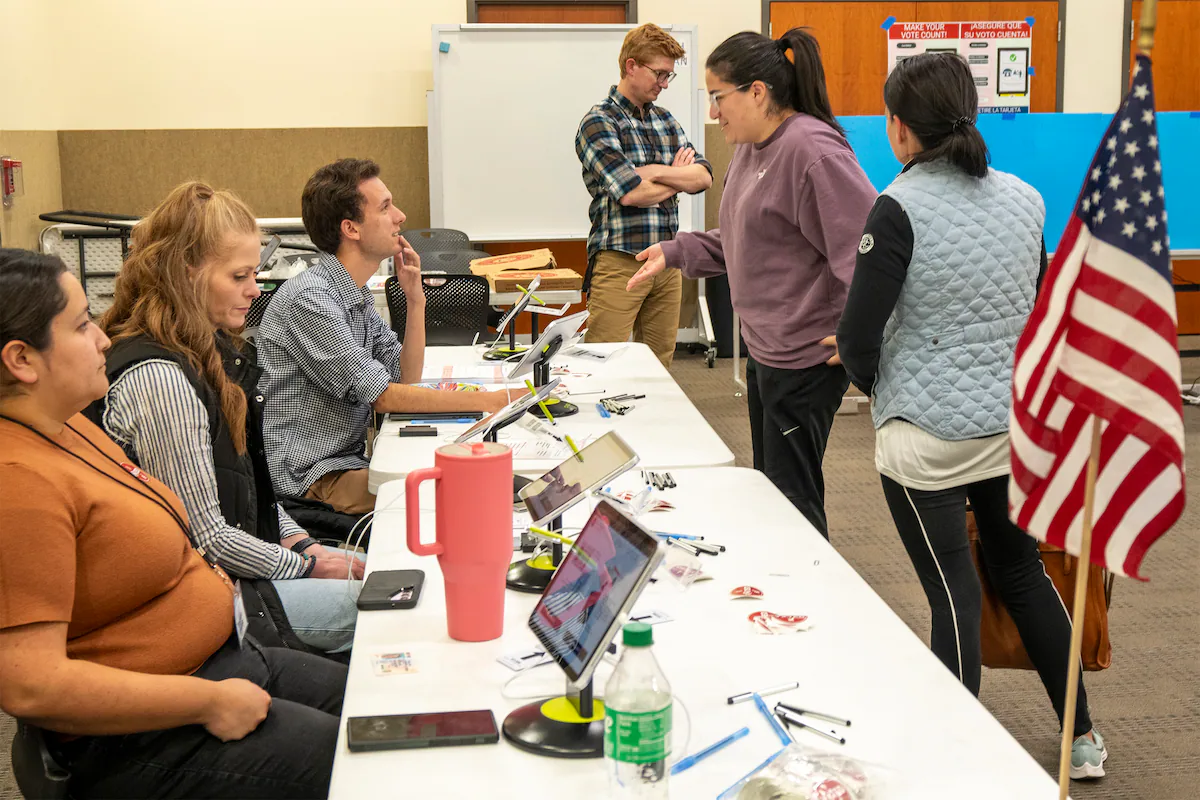 Salt Lake County suburban mayoral race leaders