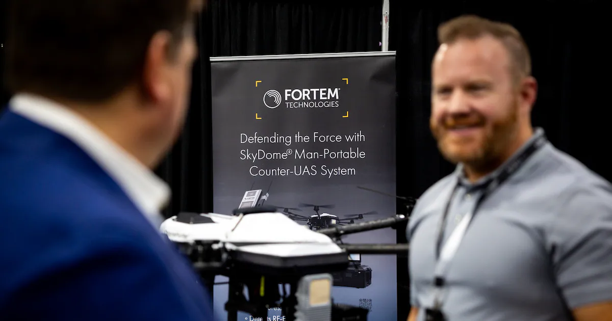 ‘Build here’: 47G’s aerospace and defense summit aims to make Utah premiere destination