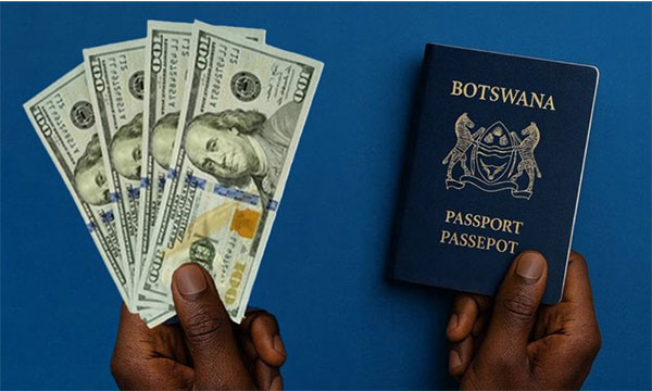 For sale, citizenship to Botswana, starting at just $75,000