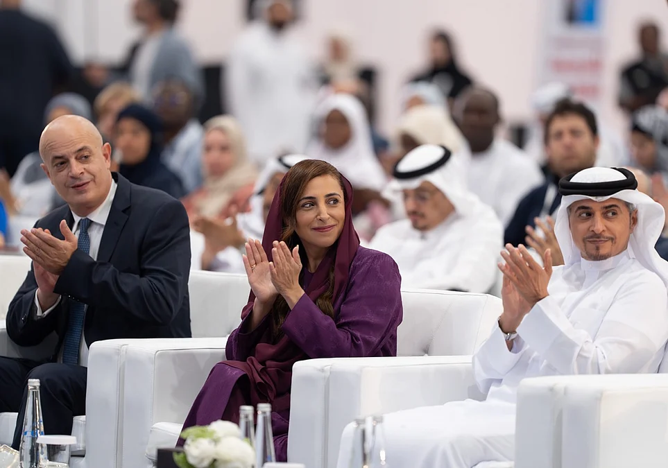 Sharjah International Publishers Conference opens with global focus