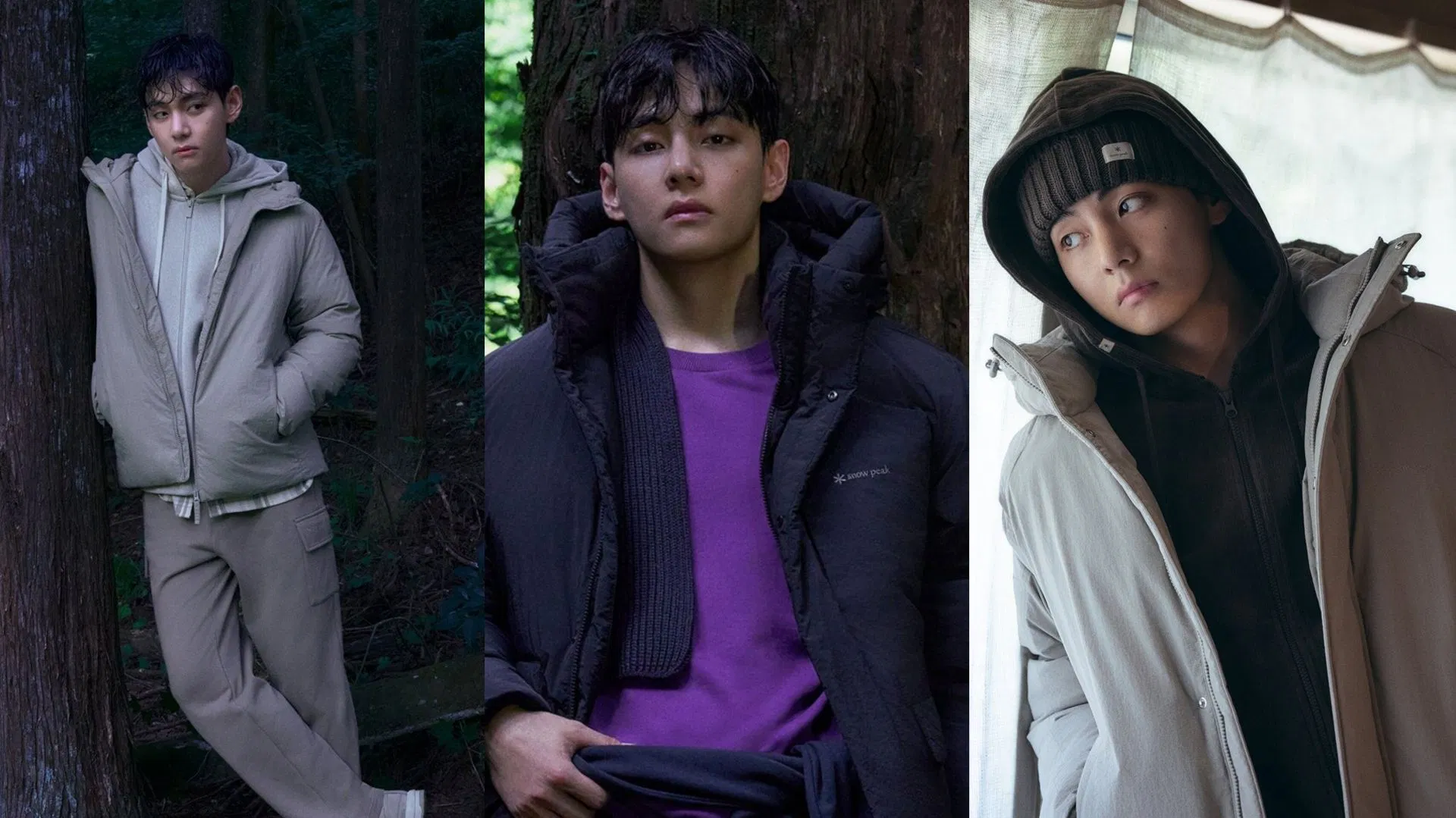 "A leader in K-culture indeed!"- Fans react as BTS' Taehyung's influence powers SnowPeak Apparel to 96.3 Billion KRW in sales, marking 18.1% growth