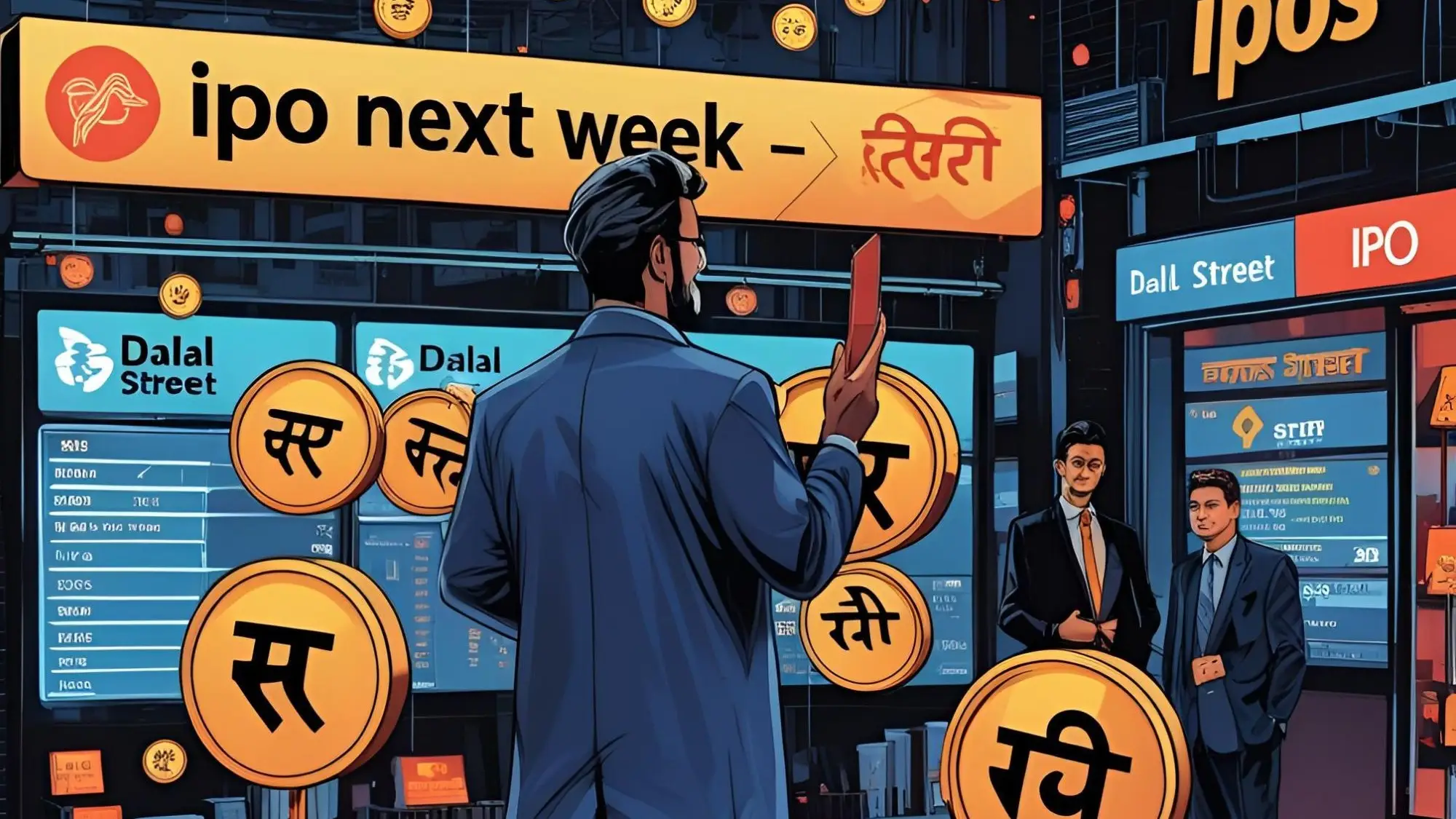 Groww, Lenskart, Studds & Pine Labs IPOs: 8 Listings Open Next Week On D-Street - Dates, Price Bands & Full Details