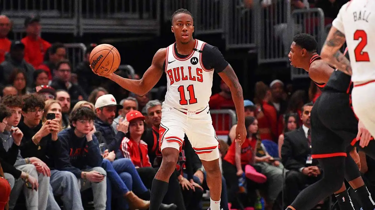 Why the Bulls look different without Ayo Dosunmu in huge comeback win against 76ers