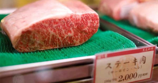 Japan is one step  closer to allowing Brazilian beef imports