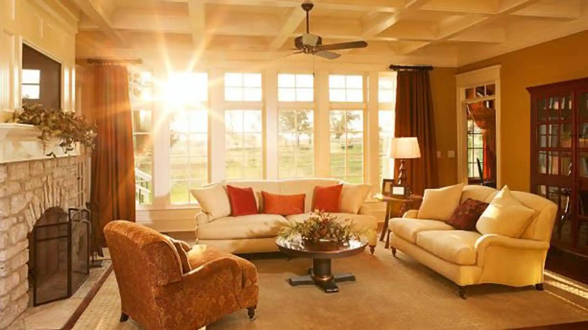 How to brighten your home with natural light