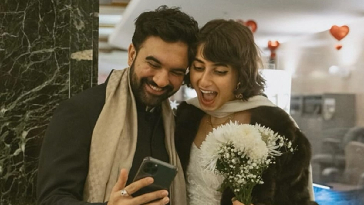 Who Is Rama Duwaji? Meet Zohran Mamdani’s Wife, Acclaimed Artist and New York City’s Future First Lady