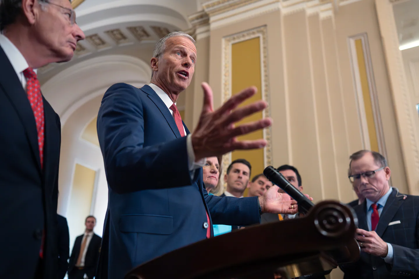 Here's why the 2025 government shutdown now is the longest ever