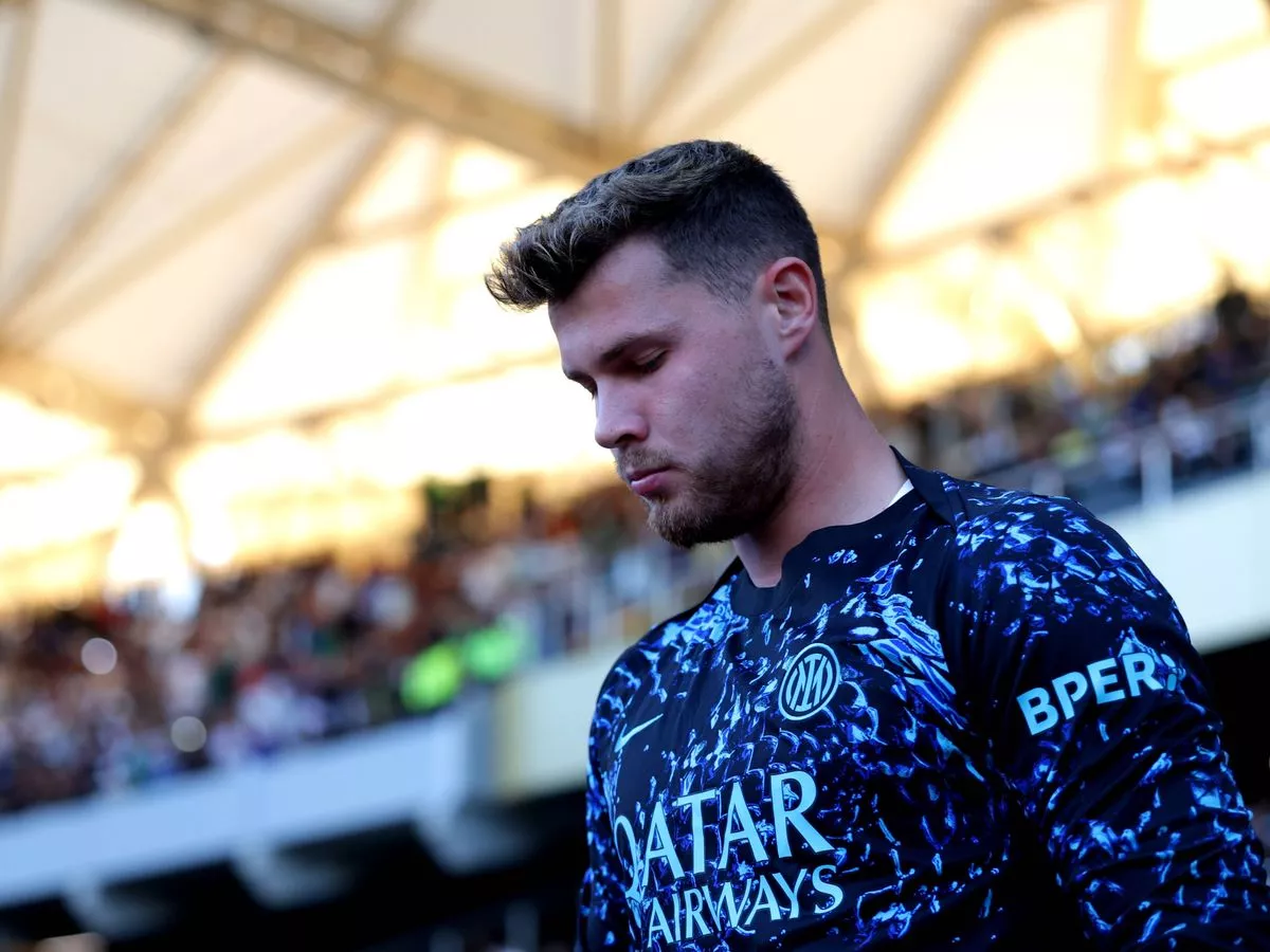 Inter Milan goalkeeper kills pensioner in horror car crash