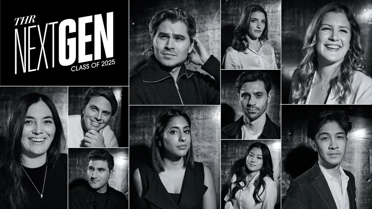 Next Gen 2025: 35 Rising Hollywood Executives Under 35