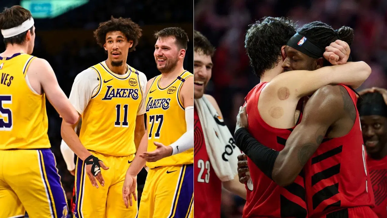 LA Lakers vs Portland Trail Blazers Starting Lineups Tonight (Nov. 3) | 2025-26 NBA Season