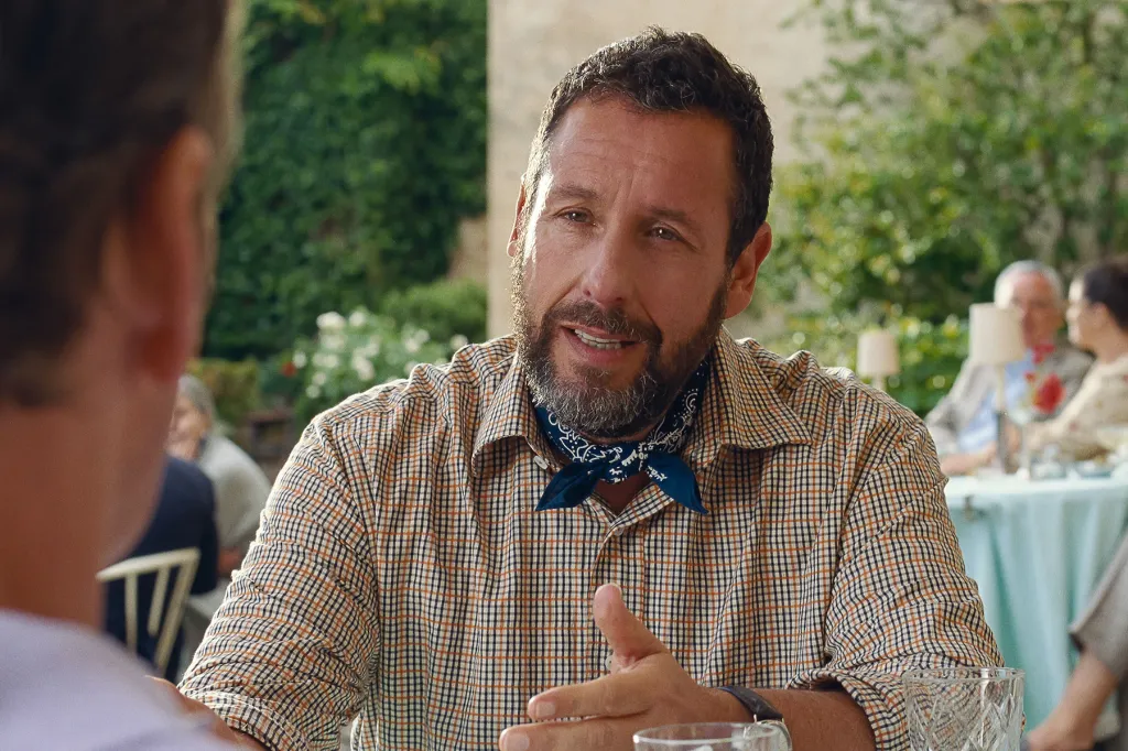 Adam Sandler to Receive AARP 'Grownup' Career Award in 2026