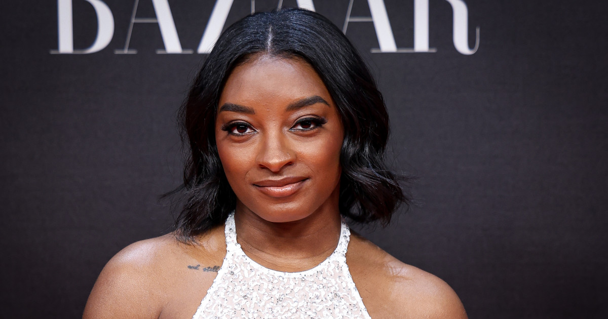 Simone Biles Confirms She's Had 3 Cosmetic Surgeries