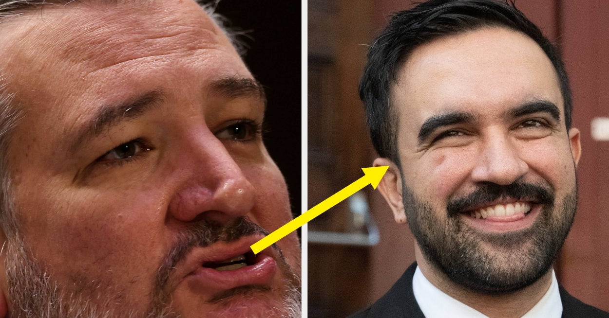 Ted Cruz Wants New Yorkers To Vote For Cuomo