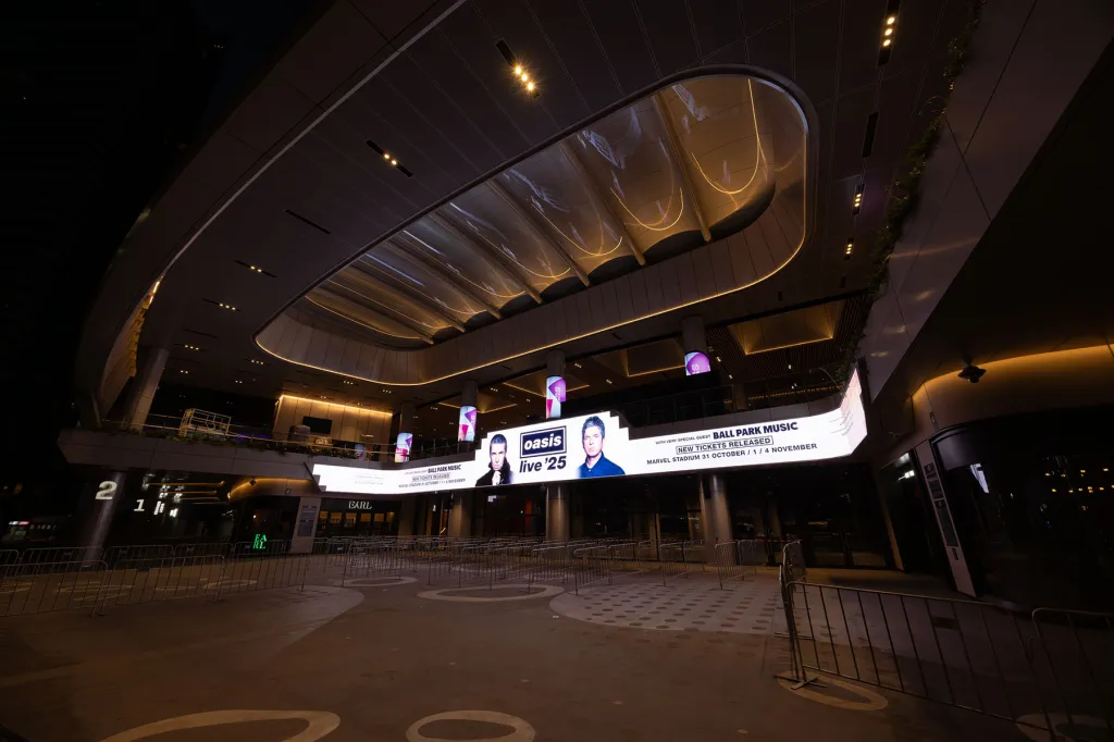 Band's Management Praises Anti-Ticket Scalping Law