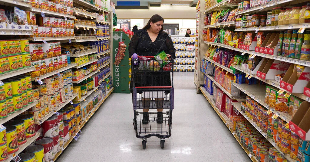 With food stamps set to dry up, SNAP recipients say they fear what's next