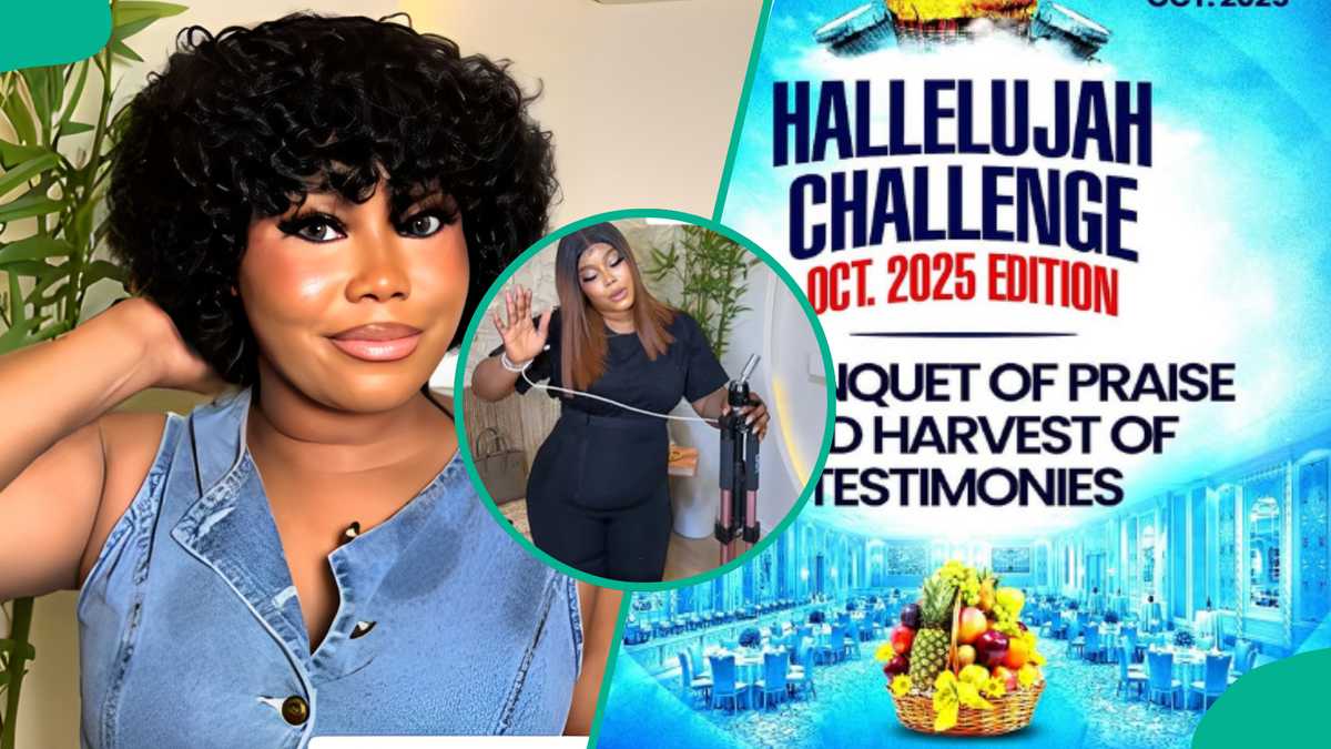 Hallelujah Challenge: Lady Who Wants to Undergo BBL Surgery Joins “Dress Like Your Miracle”