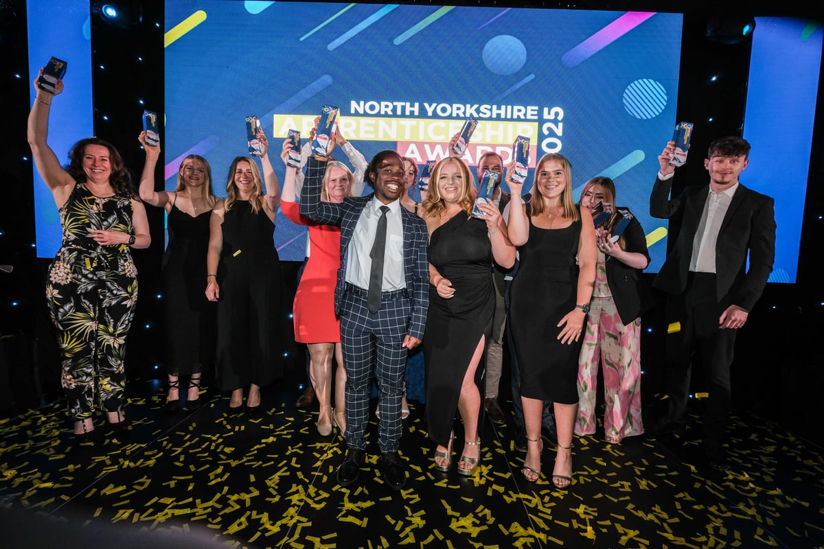 Shortlist announced for Highlands & Islands Apprenticeship Awards